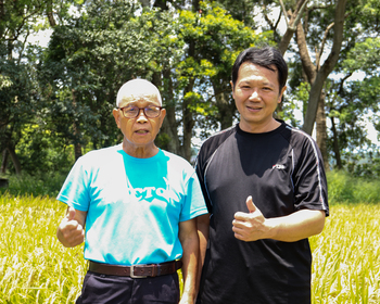 校田裡的共學課—翻耘出一段感人的創校史